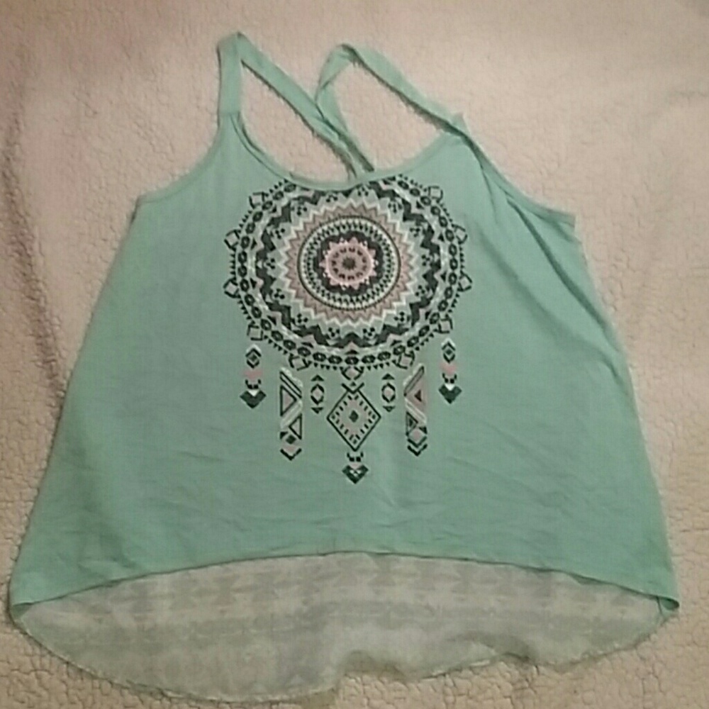 Tank top